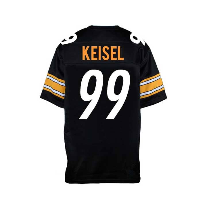 Brett Keisel Pre-Sale